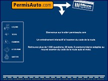 Permis auto