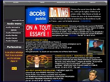 Acc�s Public