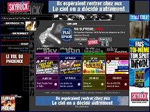 Skyrock - radio FM, premi�re radio sur le rap