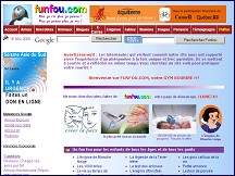 Funfou - anecdotes, blagues, humour...