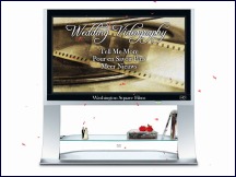 Aper�u du site Washington Square Films - vid�o reportage mariage de qualit�