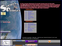 Sciences Physiques