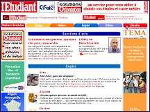 L'Etudiant : guide de l'�tudiant et du lyc�en