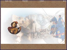 Aperçu du site Les Andelys