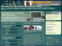 Championnat de France des jockeys