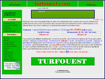 Turfouest - pronostics hippiques gratuits