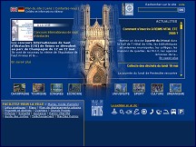 Aperçu du site REIMS