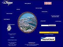 Aperu du site Dieppe