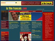 Aperu du site Le Film Franais