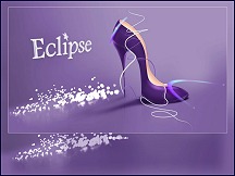Aperu du site Eclipse - collection de chaussures pour femmes