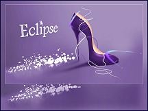 Aper�u du site Eclipse - collection de chaussures pour femmes