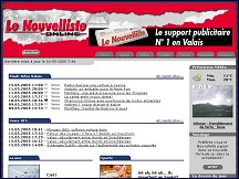 Le Nouvelliste