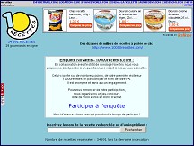 Recettes de cuisine sur 10000recettes.com