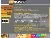 Equidia, la cha�ne du cheval