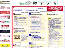 L'H�tellerie : professionels de l'h�tellerie, restaurants, h�tels, caf�s