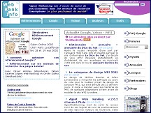 Webrankinfo, r�f�rencement Google, forum, conseils, r�f�rencement gratuit