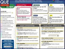 Quechoisir.org