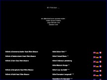 Aperçu du site Zeemotor