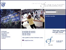 Institut Florimont - Ecole Priv�e