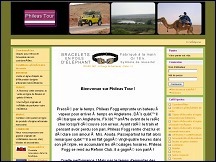 Aper�u du site Artisanat Phileas Tour - vente d'artisanat d�coratif