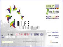 MIFE - Cit� des m�tiers du Territoire de Belfort