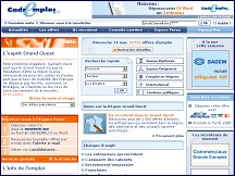 CADREMPLOI - emploi cadres