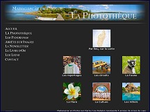 Aper�u du site Madagascar-Photo.com - tout Madagascar en photos