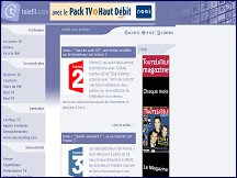 Aperçu du site Telefil.com