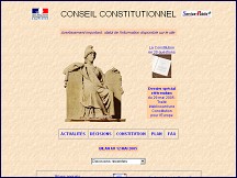 Conseil constitutionnel