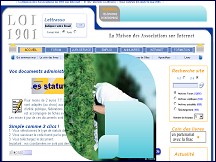 La Maison des Associations Loi 1901 sur Internet - Loi1901.com