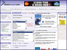 Direct Emploi
