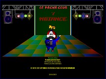 Aperçu du site Le Pacha Club - discothèque club & boite de nuit à Louveciennes 78