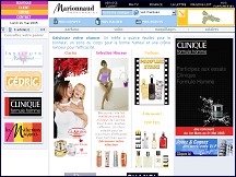Parfumeries Marionnaud