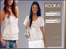 Kookai.fr - la mode Kooka�