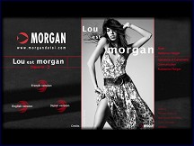 Aperçu du site Morgan de TOI