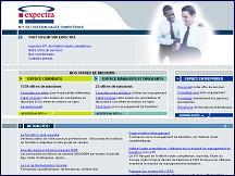 EXPECTRA: Int�rim sp�cialis� cadres et experts