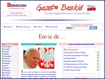 Pologne Online avec Beskid.com
