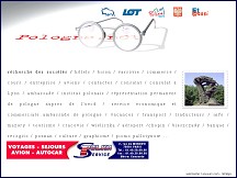 Aperçu du site Toute la Pologne en France