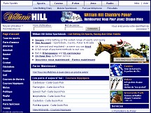 William Hill - paris sportifs