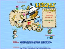 L'escale - Site educatif pour les jeunes de 4 � 12 ans
