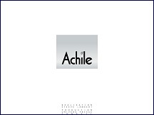 Aperçu du site Lingerie Achile - dessous il fait beau