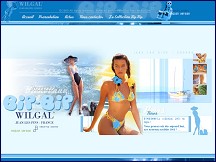 Aperçu du site Bip-Bip