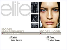 Agence Elite - concours Elite Model Look, portfolios des mannequins