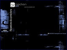 Aperçu du site Le-Comedien.com