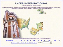 Aperu du site Lyce international de Saint Germain en Laye