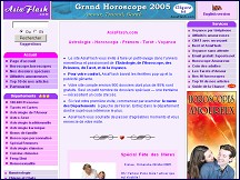 AsiaFlash : horoscope, voyance, tarot, pr�noms