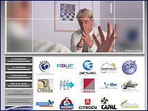 Aperçu du site Commerciaux.fr - offres d'emploi pour commerciaux