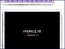 Aperçu du site Voyance.fr