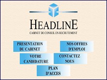 Cabinet de Conseil HEADLINE