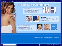 Nivea.fr